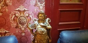 Templul Soarelui Mihail Eminescu, restaurant chinezesc la Precupetii Vechi