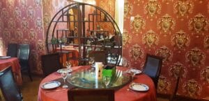 Templul Soarelui Mihail Eminescu, restaurant chinezesc la Precupetii Vechi