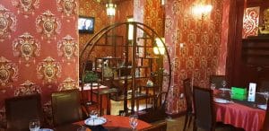 Templul Soarelui Mihail Eminescu, restaurant chinezesc la Precupetii Vechi