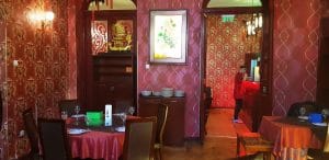 Templul Soarelui Mihail Eminescu, restaurant chinezesc la Precupetii Vechi