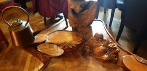 Templul Soarelui Mihail Eminescu, restaurant chinezesc la Precupetii Vechi