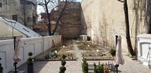 The Artist, restaurantul cu bucatarie fina al lui Paul Oppenkamp