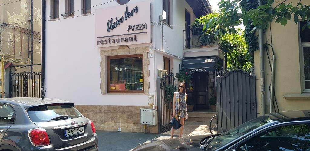 Unico Vero, restaurant italian si pizza