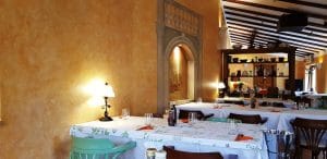 Unico Vero, restaurant italian traditional in strada Viitorului