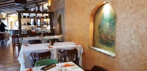 Unico Vero, restaurant italian traditional in strada Viitorului