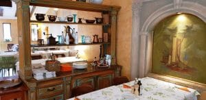 Unico Vero, restaurant italian traditional in strada Viitorului