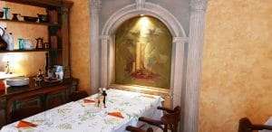 Unico Vero, restaurant italian traditional in strada Viitorului