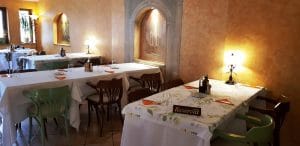 Unico Vero, restaurant italian traditional in strada Viitorului