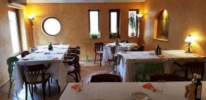 Unico Vero, restaurant italian traditional in strada Viitorului