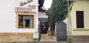 Unico Vero, restaurant italian traditional in strada Viitorului