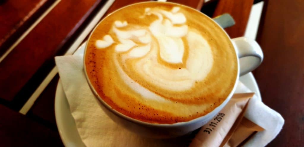 Arta cafelei la cafeneaua COFI de pe Putul lui Zamfir in Bucuresti
