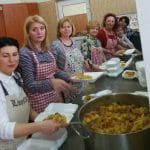 Asociatia O Masa Calda (OMC) (Foto credit - pagina de Facebook @omasacalda