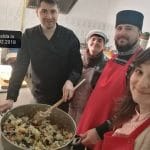 Asociatia O Masa Calda (OMC) (Foto credit - pagina de Facebook @omasacalda