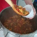 Asociatia O Masa Calda (OMC) (Foto credit - pagina de Facebook @omasacalda