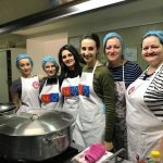 Asociatia O Masa Calda (OMC) (Foto credit - pagina de Facebook @omasacalda