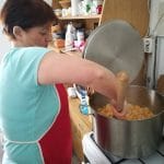 Asociatia O Masa Calda (OMC) (Foto credit - pagina de Facebook @omasacalda