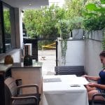 Atypic, restaurant cu specific multicuisine in Aricescu, zona Floreasca