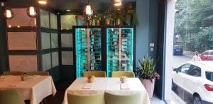 Atypic, restaurant cu specific multicuisine in Aricescu, zona Floreasca