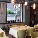 Atypic, restaurant cu specific multicuisine in Aricescu, zona Floreasca
