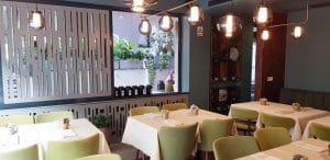 Atypic, restaurant cu specific multicuisine in Aricescu, zona Floreasca