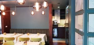 Atypic, restaurant cu specific multicuisine in Aricescu, zona Floreasca