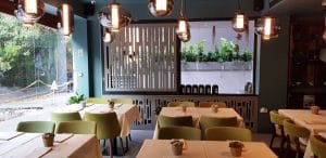 Atypic, restaurant cu specific multicuisine in Aricescu, zona Floreasca