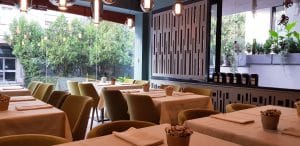 Atypic, restaurant cu specific multicuisine in Aricescu, zona Floreasca