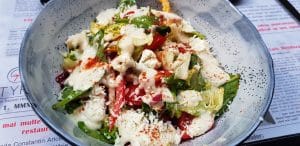 Atypic, restaurant cu specific multicuisine in Aricescu, zona Floreasca