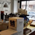 C-O FI Factory, cafenea in Piata Floreasca din Bucuresti