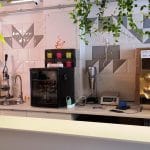 C-O FI Factory, cafenea in Piata Floreasca din Bucuresti