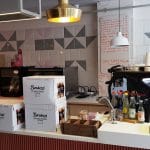 C-O FI Factory, cafenea in Piata Floreasca din Bucuresti