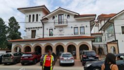 Complexul Casa Comana cu restaurante in Giurgiu