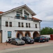 Complexul Casa Comana cu restaurante in Giurgiu