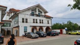Complexul Casa Comana cu restaurante in Giurgiu