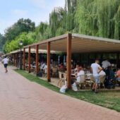 Complexul Casa Comana cu restaurante in Giurgiu