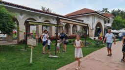 Complexul Casa Comana cu restaurante in Giurgiu