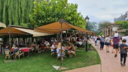 Complexul Casa Comana cu restaurante in Giurgiu