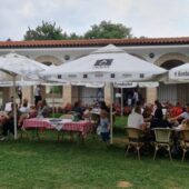 Complexul Casa Comana cu restaurante in Giurgiu