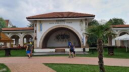 Complexul Casa Comana cu restaurante in Giurgiu