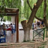 Complexul Casa Comana cu restaurante in Giurgiu