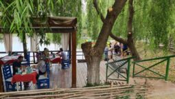 Complexul Casa Comana cu restaurante in Giurgiu