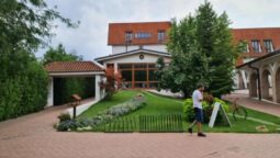 Complexul Casa Comana cu restaurante in Giurgiu