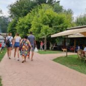 Complexul Casa Comana cu restaurante in Giurgiu