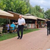 Complexul Casa Comana cu restaurante in Giurgiu