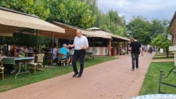 Complexul Casa Comana cu restaurante in Giurgiu