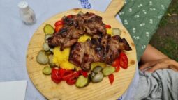 Complexul Casa Comana cu restaurante in Giurgiu