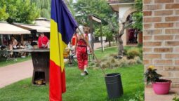 Complexul Casa Comana cu restaurante in Giurgiu