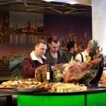 Deschiderea oficiala Zamon din Centrul Vechi al Bucurestiului