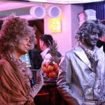 Deschiderea oficiala Zamon din Centrul Vechi al Bucurestiului