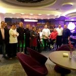 Deschiderea oficiala Zamon din Centrul Vechi al Bucurestiului